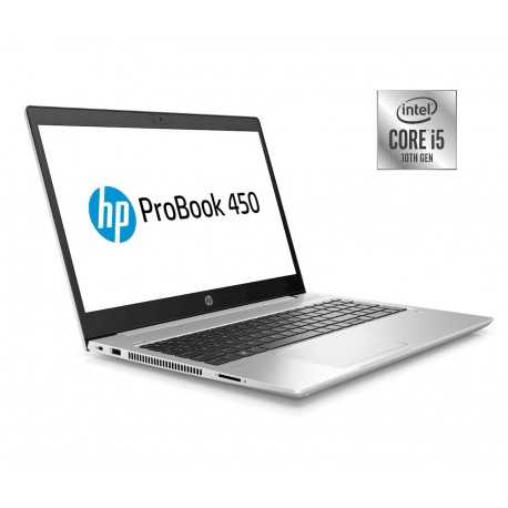 Prenosnik HP ProBook 450 G7, i5-10210U, 8GB, SSD 512