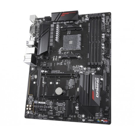 Matična plošča Gigabyte B450 GAMING X, AM4, DDR4, ATX