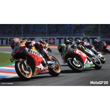 Igra MotoGP 20 (Xone)