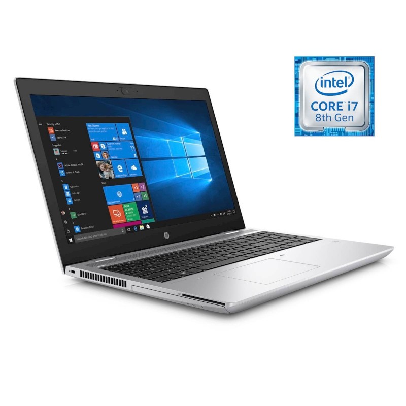 Prenosnik HP ProBook 650 G5, i7-8565U, 16GB, SSD 512, W10P - Anni d.o.o.