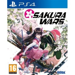 Igra Sakura Wars (PS4)