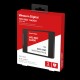 SSD disk 1TB SATA3 WD RED, WDS100T1R0A