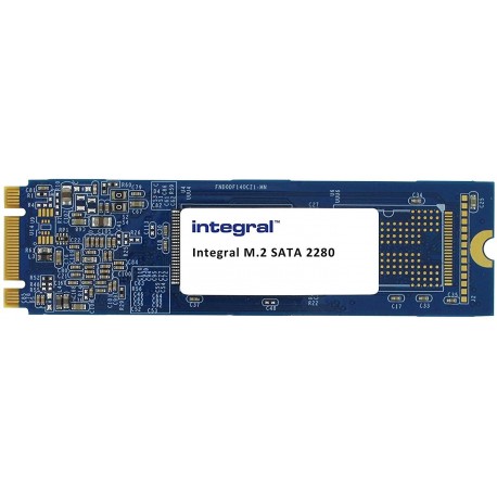 SSD disk 128GB M.2 SATA3 Integral, INSSD128GM280