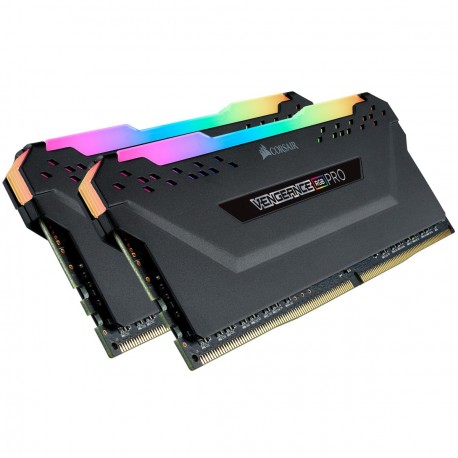 Pomnilnik DDR4 16GB (2x8GB) 3200 Corsair VENGEANCE RGB PRO, CMW16GX4M2C3200C16