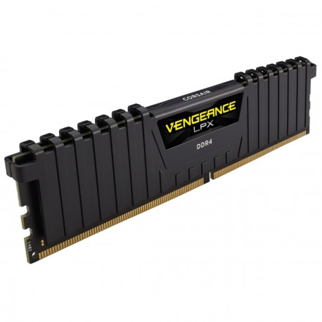 Pomnilnik DDR4 16GB (2x8GB) 3600 Corsair VENGEANCE LPX, CMK16GX4M2D3600C18