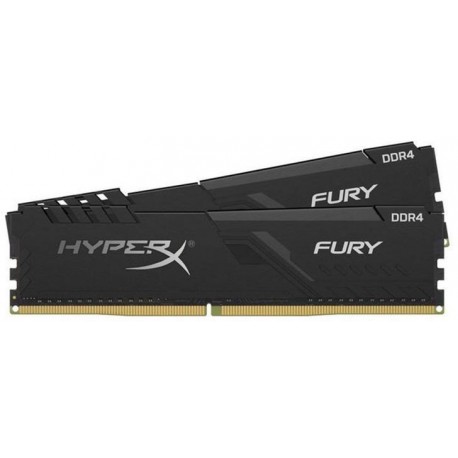 Pomnilnik DDR4 16GB (2x8GB) 3000 Kingston HyperX Fury, HX430C15FB3K2/16