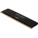 Pomnilnik DDR4 16GB (2x8GB) 3200 Crucial Ballistix Black, BL2K8G32C16U4B