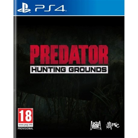 Igra Predator: Hunting Grounds (PS4)