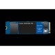 SSD disk 250GB M.2 NVMe WD BLUE SN550, WDS250G2B0C