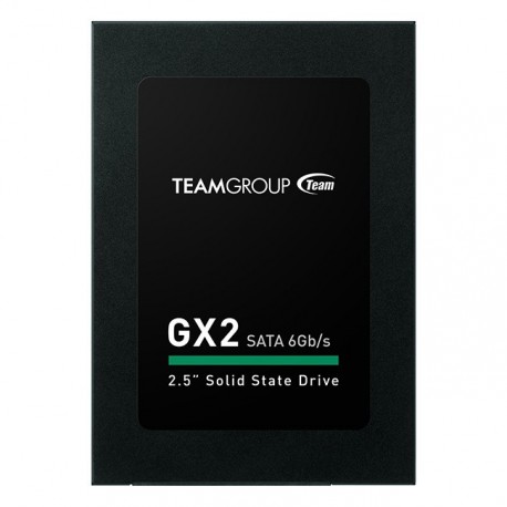 SSD disk 256GB SATA3 Teamgroup GX2, T253X2256G0C101