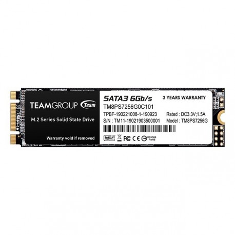SSD disk 256GB M.2 SATA3 Teamgroup MS30, TM8PS7256G0C101