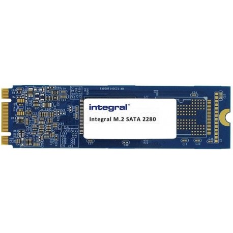 SSD disk 256GB M.2 SATA3 Integral, INSSD256GM280