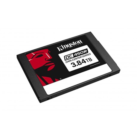 SSD disk 3,84TB SATA3 Kingston DC450R