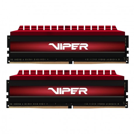 Pomnilnik DDR4 16GB (2x8GB) 3200 Patriot Viper 4, PV416G320C6K