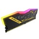 Pomnilnik DDR4 16GB (2x8GB) 3200 Teamgroup Delta TUF RGB, TF9D416G3200HC16CDC01