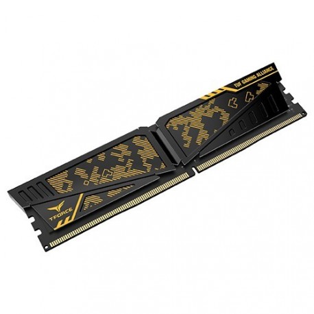 Pomnilnik DDR4 16GB (2x8GB) 3200 Teamgroup Vulcan TUF GA, TLTYD416G3200HC16CDC01