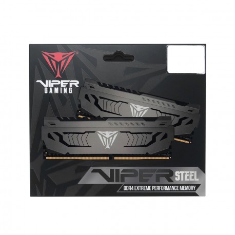 Pomnilnik DDR4 32GB (2x16GB) 3200 Patriot Viper Steel, PVS432G320C6K