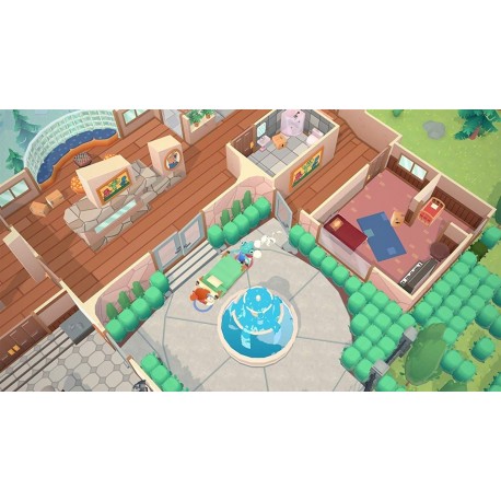 Igra Moving Out (PS4)