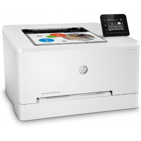 Laserski tiskalnik HP Color LaserJet Pro M255dw, 7KW64A