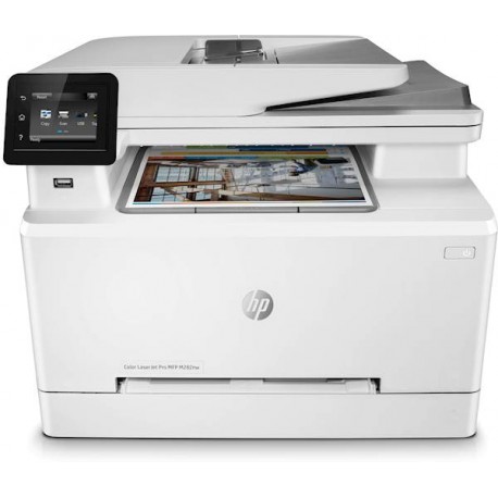 Multifunkcijski laserski tiskalnik HP Color LaserJet Pro MFP M282nw, 7KW72A