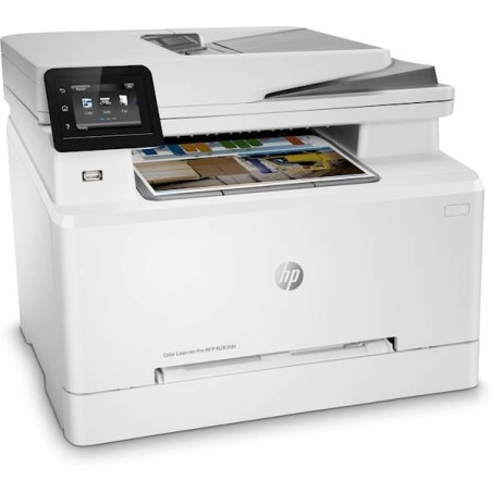 Večfunkcijska barvna Laserska naprava HP Color LaserJet Pro MFP M283fdn
