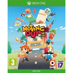 Igra Moving Out (Xbox One)