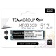 SSD disk 512GB M.2 NVMe Teamgroup MP33, TM8FP6512G0C101