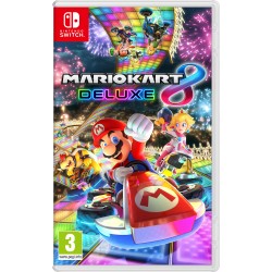 Igra Nintendo Mario Kart 8 Deluxe