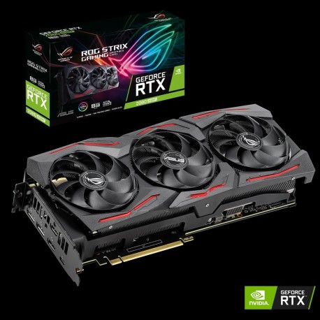 Grafična kartica GeForce RTX 2080 SUPER 8GB ASUS ROG STRIX Gaming