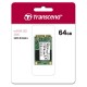 SSD disk 64GB mSATA SATA3 Transcend 230S