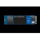 SSD disk 500GB M.2 NVMe WD BLUE SN550, WDS500G2B0C