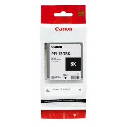 Črnilo Canon PFI-120 črna, 2885C001AA