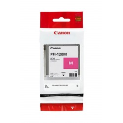 Črnilo Canon PFI-120 magenta, 2887C001AA