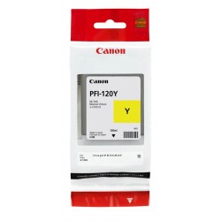 Črnilo Canon PFI-120 rumena, 2888C001AA