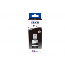 Črnilo Epson 112, črno, C13T06C14A