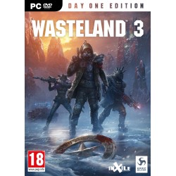 Igra Wasteland 3 Day One Edition (PC)