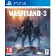 Igra Wasteland 3 Day One Edition (PS4)
