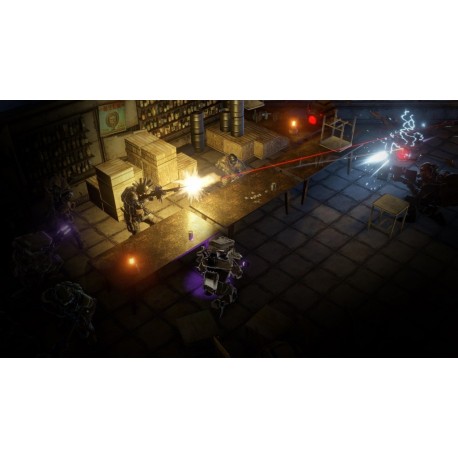 Igra Wasteland 3 Day One Edition (PS4)