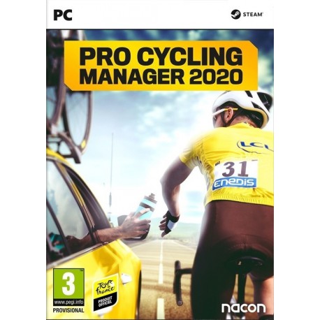 Igra Pro Cycling Manager 2020 (PC)