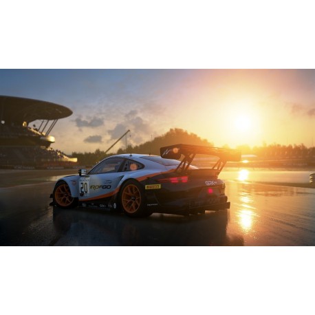 Igra Assetto Corsa Competizione (PS4)