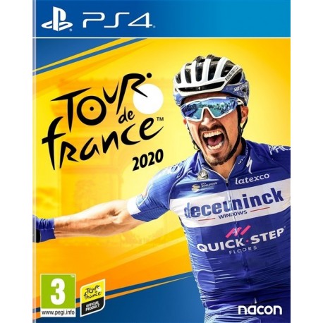 Igra Tour de France 2020 (PS4)