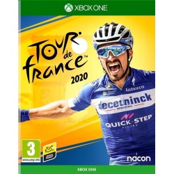 Igra Tour de France 2020 (Xbox One)