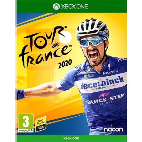 Igra Tour de France 2020 (Xbox One)