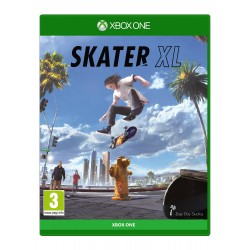 Igra Skater XL (Xbox One)