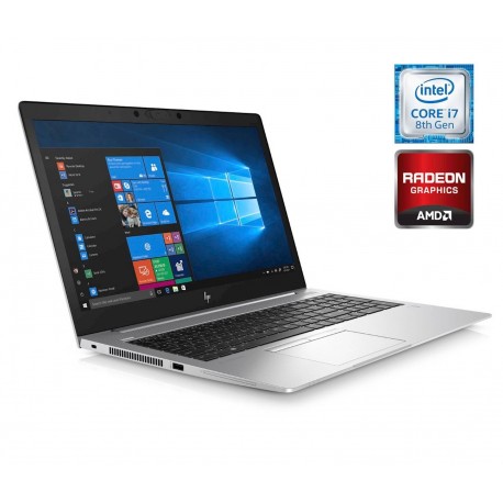 Prenosnik HP EliteBook 850 G6, i7-8565U, 16GB, SSD 512, W10P
