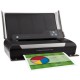Multifunkcijski brizgalni tiskalnik HP OfficeJet Mobile 150 (CN550A)