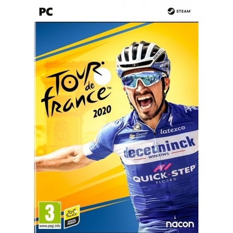 Igra Tour de France 2020 (PC)