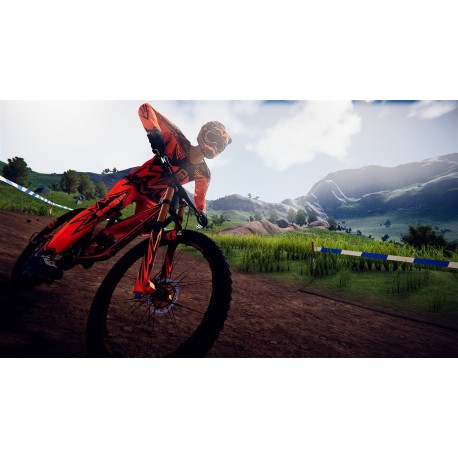 Igra Descenders (PS4)
