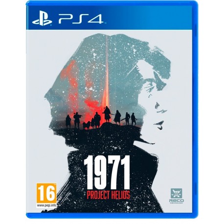 Igra 1971 Project Helios (PS4)