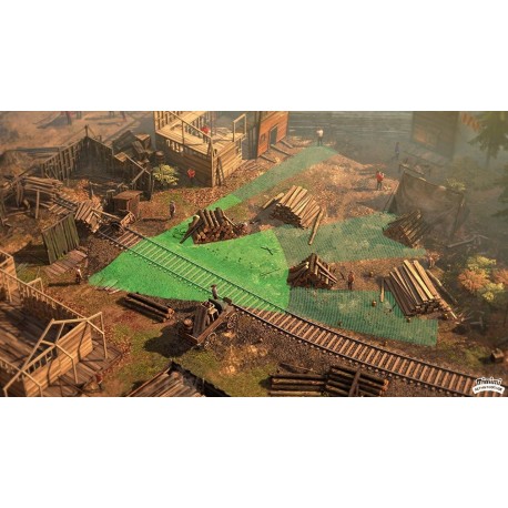 Igra Desperados III (PS4)